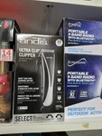 Andis 18625 Ultra Clip Adjustable Blade 10-PIECE Home Haircut Kit. Fixed Price $17.99.