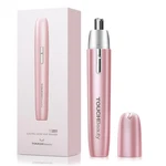 Touchbeauty Electric Ear And Nose Hair Trimmer For 124*20*16.5MM, Rose Pink. Fixed Price $16.41.