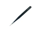 Vetus Safe Fine Tip Straight Anti-static Tweezers Eyelash Extensions ESD-12. Fixed Price $6.45.