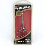 His Tweezerman Facial Hair Scissors Stainless Steel Rounded Tip #2902-H New. Fixed Price $19.70.