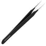 Tweezees Precision Stainless Steel Pointed Tip Ingrown Hair Tweezers Black 1PK. Fixed Price $12.59.