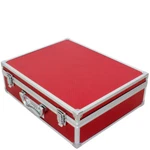 Barber Salon Beauty Sewicob Vincent Tool Clipper Trimmer Travel Master Case Red. Fixed Price $69.99.