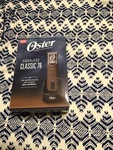 Oster Professional Cordless Hair Clippers Classic 76 W/#1 Guard Slightly Used #2. Fixed Price $179.99.