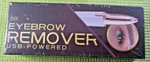 Ekr Eyebrow Hair Remover Painless - Precision Trimmer Razor Shaver Shaper Tool. Fixed Price $10.99.