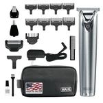 Wahl Usa Stainless Steel Lithium Ion 2.0+ Beard Trimmer Model 9864SS. Fixed Price $46.90.