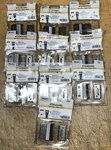 Pack! Wahl 2-HOLE Clipper Blade 1006 Standard 1MM 3MM, Super Taper. Fixed Price $99.99.