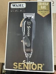 Wahl 8504-400 Professional Star Cordless Senior Clipper Black. Fixed Price $79.99.