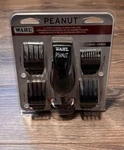 Wahl Professional Peanut - Model # 8655 Black Kit Trimmer Clipper. Fixed Price $49.88.