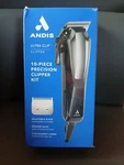 Andis Ultra PM10 10-PIECE Clipper Kit. Brand New Adjustable Quiet. Fixed Price $55.00.