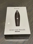New Fancii Nose Hair Trimmer Led Light Water Resistant Stainless FC-ENX3. Fixed Price $6.99.