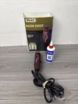 Wahl Razor Edger Clipper - Black Used. Fixed Price $45.99.