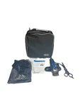 Wahl Hair Clippers Precision MC2 Scissors Black Carrying Case And Attachments. Fixed Price $18.69.