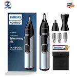 Philips Norelco Nose Trimmer 5000 Precision Hair With Detail. Fixed Price $32.99.