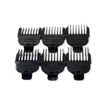 Wahl Lithium Ion Trimmer Piece Beard Stubble Guide Comb Set 1/16-3/8 Standard. Fixed Price $11.48.