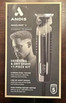 Andis Headliner 3 Corded Trimmer. Fixed Price $42.00.