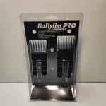 Babyliss Forfex Clipper Attachment Guide Combs Set Of 8. Fixed Price $24.95.