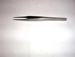 Rubis #2 Tweezers Ultra Fine Needle Sharpe New 4.5" Swiss Made. Fixed Price $12.00.