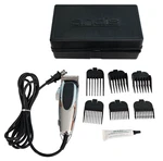 Andis Pro Motor Clippers Model PM-4 With Guards Oil (case Has Hole). Fixed Price $17.92.