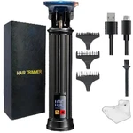 Roziapro Beard Trimmer For Men Professional Hair Clippers Cordless Zero Gappe.... Fixed Price $39.45.