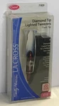Sally Hansen Cross Diamond Tip Lighted Tweezers - Slant. Fixed Price $29.99.