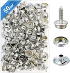 Kit De Broches Para Lona, Acero Inoxidable, Calidad Mari. Fixed Price $24.99.