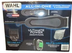 Wahl High Performance Haircut Kit Clipper, Trimmer #4398697 Open Box. Fixed Price $36.56.