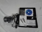 Andis Pet Grooming Clipper Set With Guards Dvd (broken Carry Case) - New. Fixed Price $39.95.