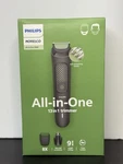 Philips Norelco All-in-one 3000 Series 13 Trimmer MG3919/50 New Box. Fixed Price $23.99.