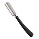 Feather Artist Club Ss Straight Razor Acs-nb Black Folding Japanese. Fixed Price $96.45.