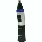 Panasonic ER-GN30-K Nose Ear Hair Trimmer Mens Wet Dry Groomer Blue Battery. Fixed Price $19.99.