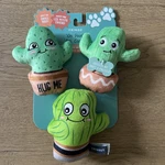 Fringe Studio On Point 3-PACK Toy Set Mini Plush For Small Dogs. Fixed Price $17.99.