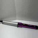 Bed Head Curlipops BH341 Textured Curling Wand Hot Styling Iron 1-1/4" Purple. Fixed Price $17.00.