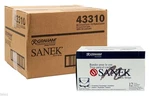 Barber Shop Hair/shaving Sanek # 43310 Brand Neck Strips Full Case 48 Packs. Fixed Price $37.99.