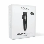 Cocco Veloce Pro Clipper (matte Black) W/ Digital Gap Graphene Blade. Fixed Price $124.95.