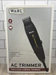 Wahl Trimmer Model 8040 120V, Beard And Mustache 2013 Assembled In Usa. Fixed Price $38.05.