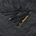 Jrl Black Magnetic Straight Edge Razor. Fixed Price $28.75.