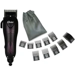 Oster Mx Pro All Purpose High Speed Adjustable Blade Hair Clipper + 10 Pc Combs. Fixed Price $59.99.
