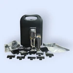 Wahl Deluxe Corded Chrome Pro, Complete Hair And Trimming Kit (3026590). Fixed Price $42.46.