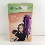 Andis 18400 Multi-style Clipper Kit MC-3 (6 Attachments) New. Fixed Price $24.94.