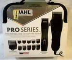 Wahl Pro Series High Performance Corded Clipper & Rechargeable Trimmer Set New. Fixed Price $79.99.