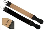 Professional Barber Leather Strop Straight Razor Sharpening Shave Shaving Strap. Fixed Price $9.88.