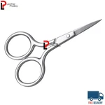 Small Brow Scissors Precision Grooming Snips For Cutting NOSE(1 Pack). Fixed Price $15.67.