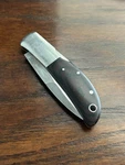 Mar Wood Handle Pocketknife Stainless Steel Drop Point Manual Seki-japan. Fixed Price $100.00.