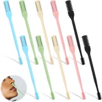 10 Pcs 2 Manual Nose Hair Trimmer, 360 Rotating Nasal Cutter With Ear. Fixed Price $6.37.