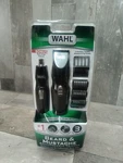 Wahl Nose Sideburns Beard Mustache Hair Precision Rechargeable Trimmer New. Fixed Price $21.98.