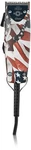 Oster Usa 76023-137 Limited Edition Hair Fast Feed Clipper American Flag, Used. Fixed Price $109.99.
