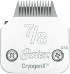 Oster Golden & Turbo A5 Cryogen-x # 7/8 Toe Clipper Blade 78919-116. Fixed Price $34.95.
