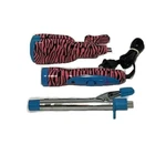 Vintage Conair Create-a-style Interchangeable 14 Watts Two Heads Curl/flat.. Fixed Price $18.99.