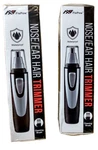 Flepow - Ear & Nose Hair Trimmer Clipper For And Women, 2/PACK. Fixed Price $13.00.