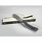 Straight Razor Kamisori Holder Hair Shaving Styling Beauty Blade Cjb GR-100B. Fixed Price $35.63.